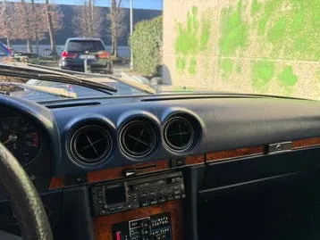 Mercedes-Benz 500 Slc 1980 photo 3