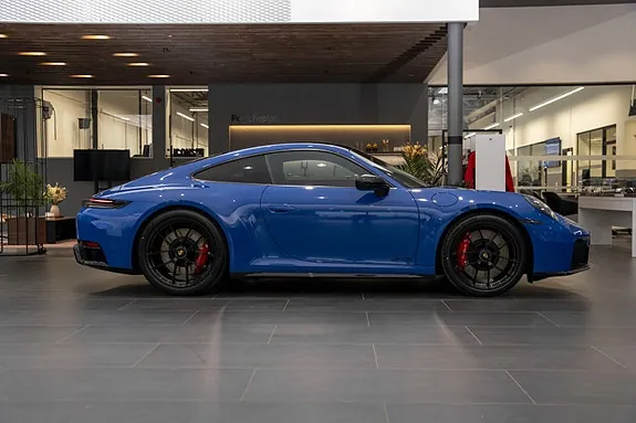Porsche 911 2026 photo 5