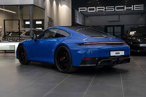 Porsche 911 2026 photo 3