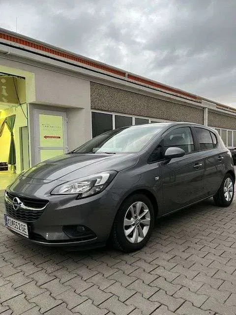 Opel Corsa 2016 photo 2