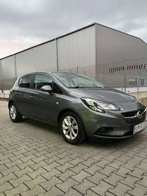 Opel Corsa 2016 photo 3