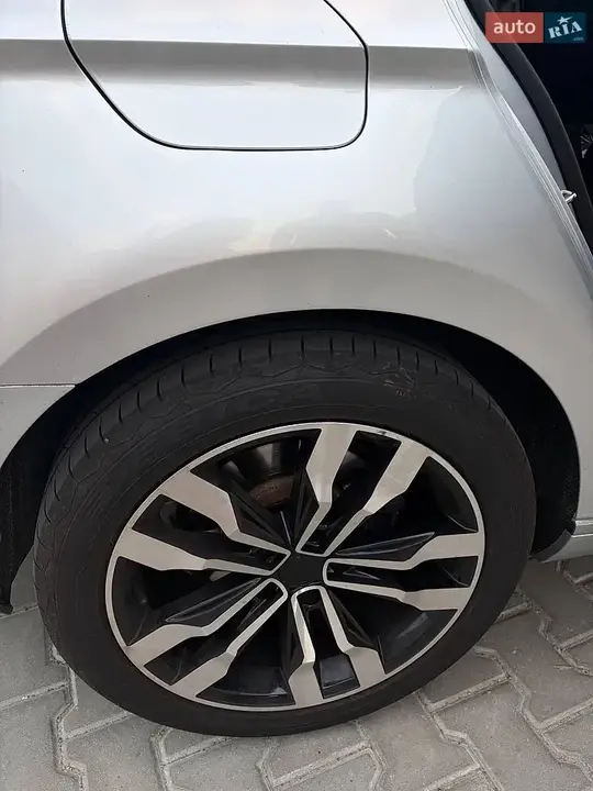 Volkswagen Passat 2016 photo 5