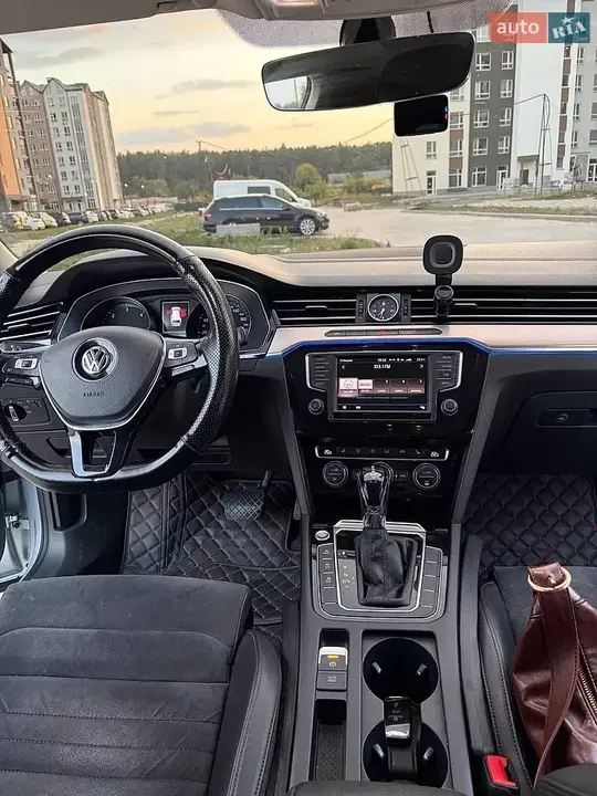 Volkswagen Passat 2016 photo 4