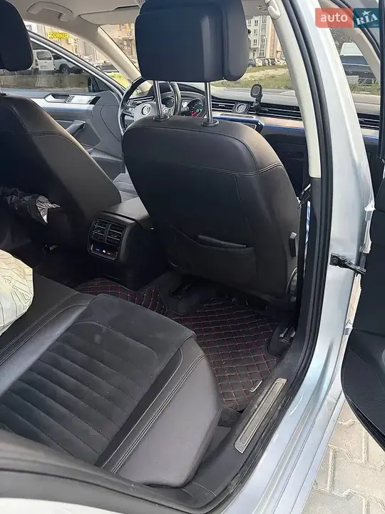 Volkswagen Passat 2016 photo 3