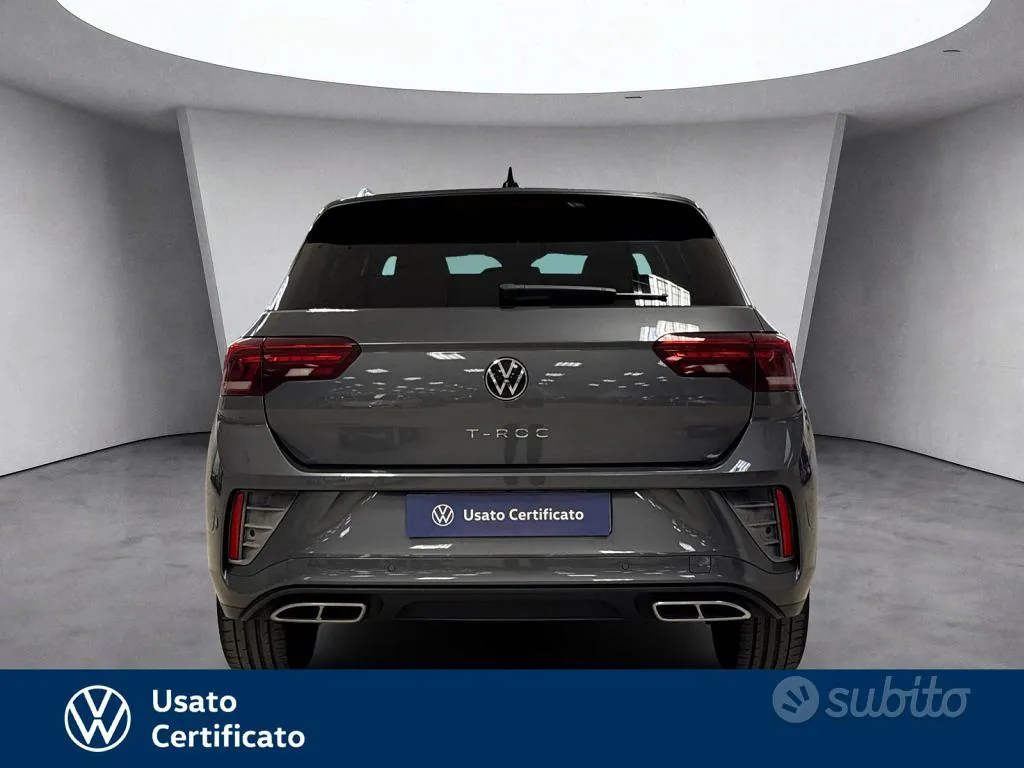 Volkswagen T-Roc 2023 photo 5
