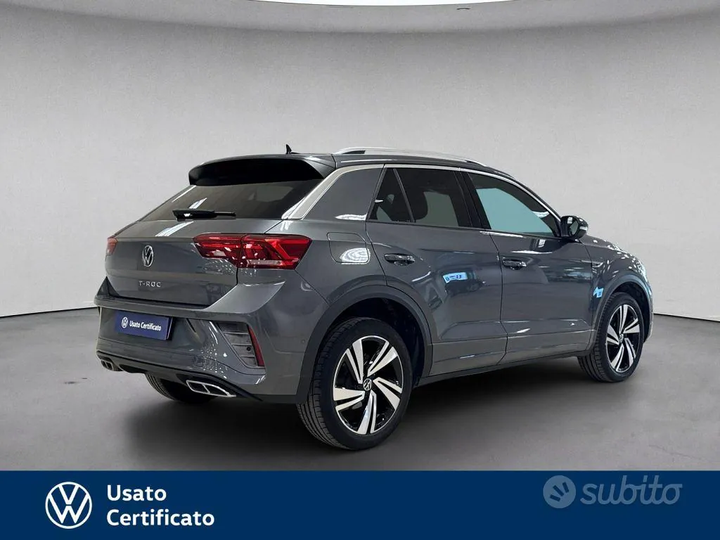 Volkswagen T-Roc 2023 photo 4