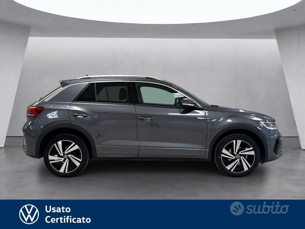 Volkswagen T-Roc 2023 photo 3
