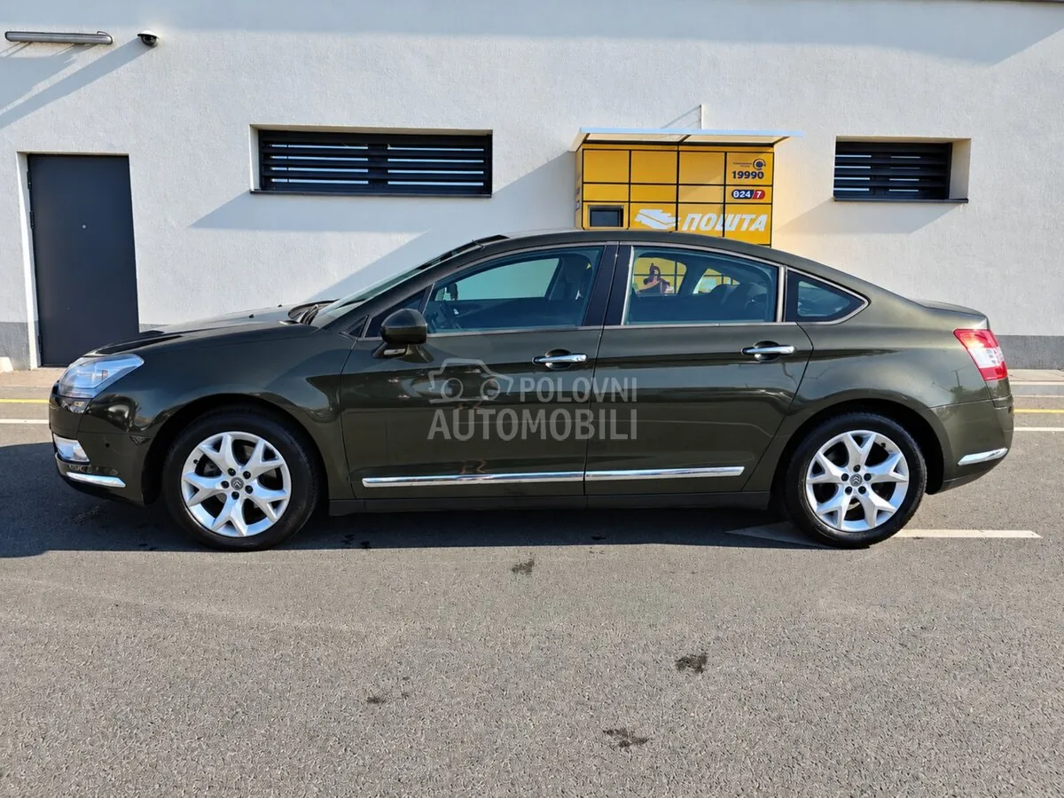 Citroen C5 2009 photo 3