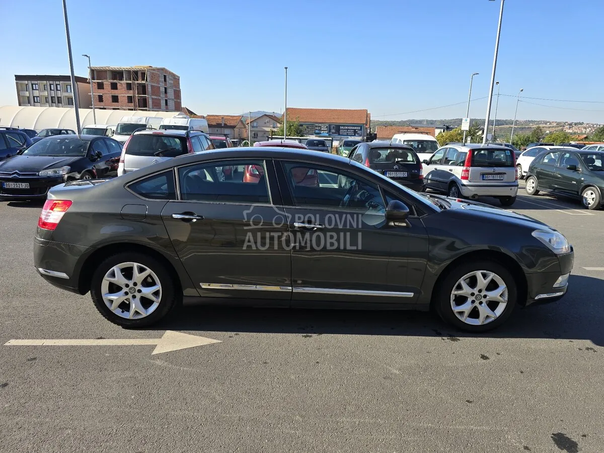 Citroen C5 2009 photo 2