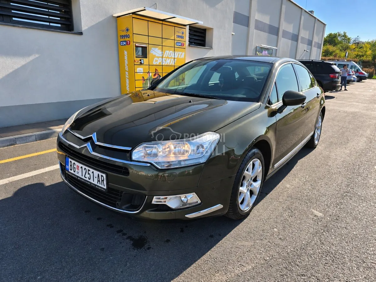 Citroen C5