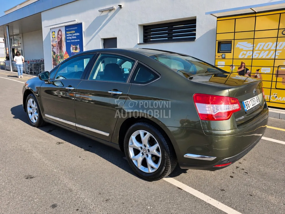Citroen C5 2009 photo 4