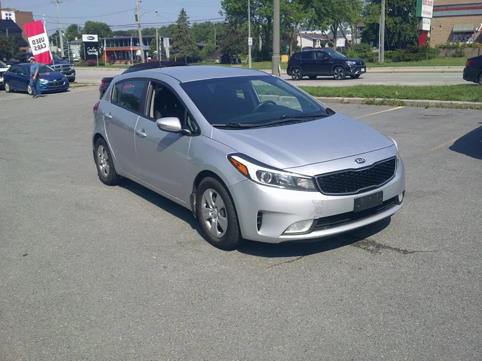 Kia Forte