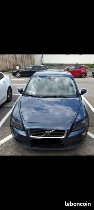 Volvo C30