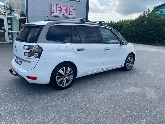 Citroen Grand C4 Picasso 2016 photo 4