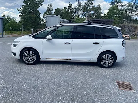 Citroen Grand C4 Picasso 2016 photo 3