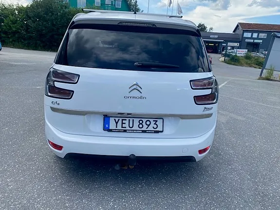 Citroen Grand C4 Picasso 2016 photo 5