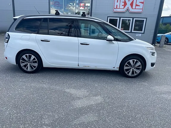 Citroen Grand C4 Picasso 2016 photo 2