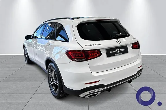 Mercedes-Benz Glc220 D 2020 photo 3