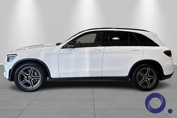 Mercedes-Benz Glc220 D 2020 photo 2