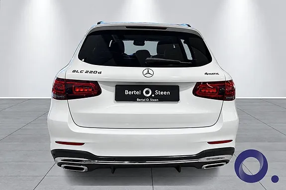 Mercedes-Benz Glc220 D 2020 photo 4