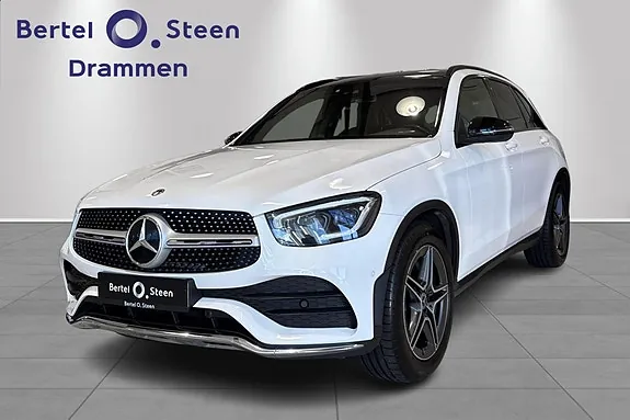 Mercedes-Benz Glc220 D