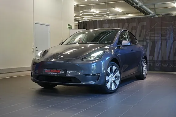 Tesla Model Y 2021 photo 3