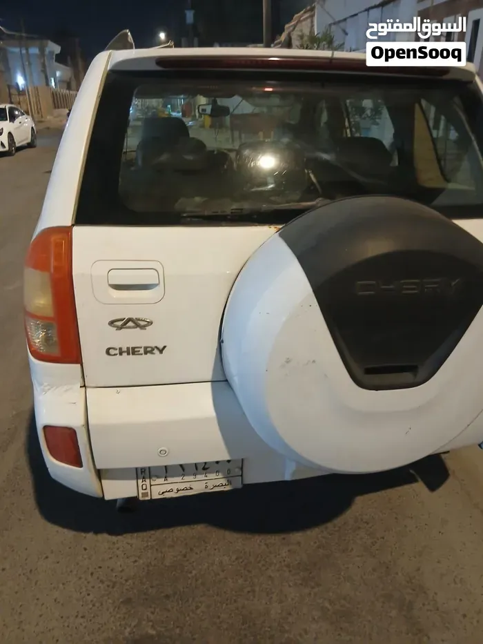 Chery Tiggo 9 2013 photo 2