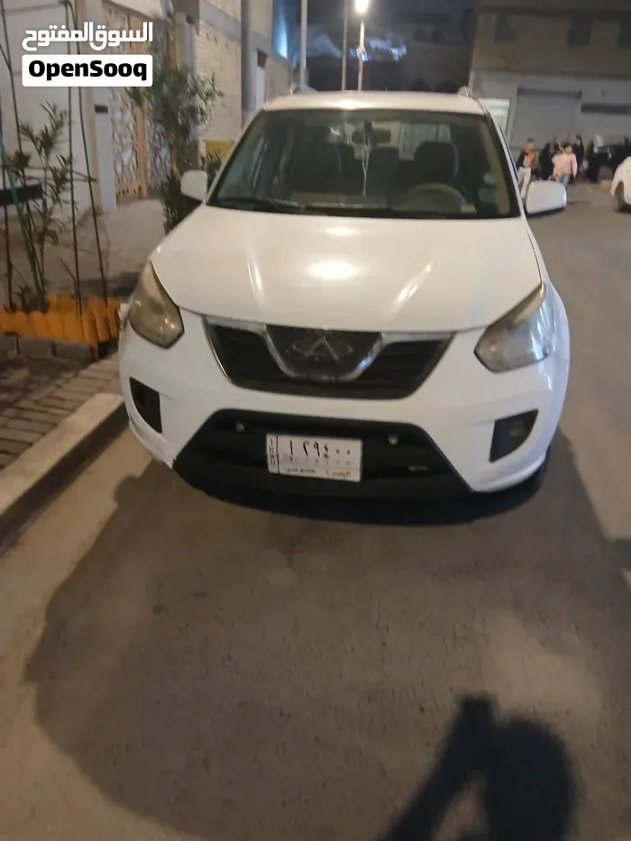Chery Tiggo 9