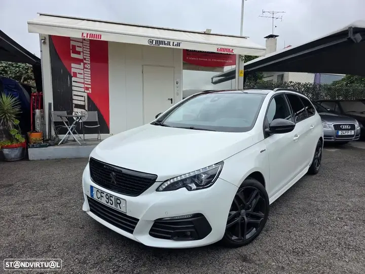 Peugeot 308 Sw