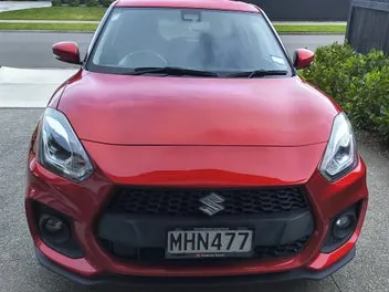 Suzuki Swift 2019 photo 3
