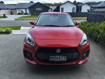 Suzuki Swift 2019 photo 4