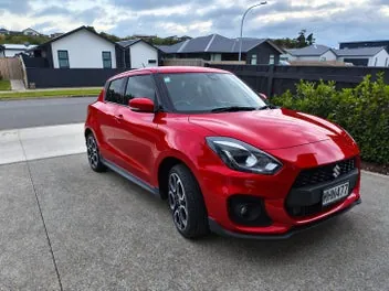 Suzuki Swift 2019 photo 2