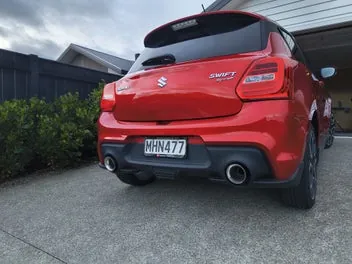 Suzuki Swift 2019 photo 5