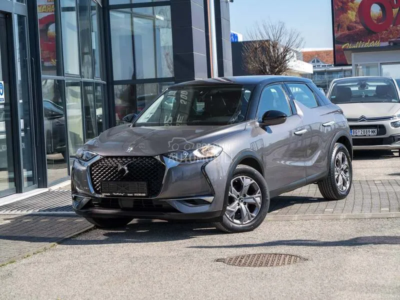 DS Automobiles 3