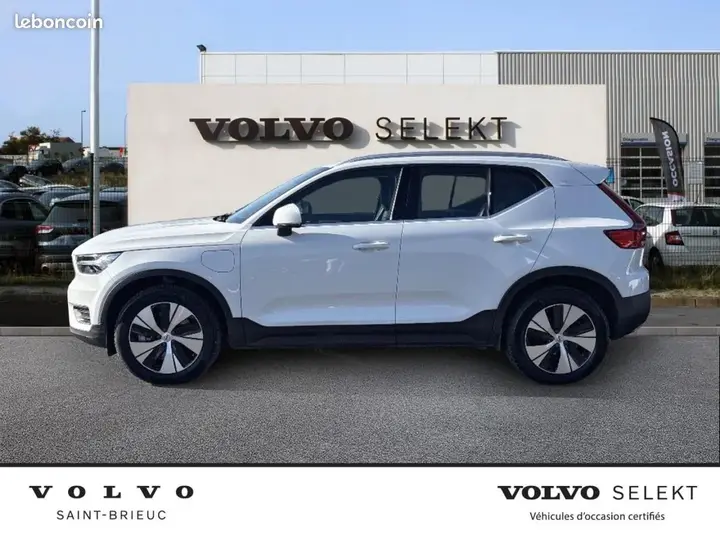 Volvo Xc40 2022 photo 3
