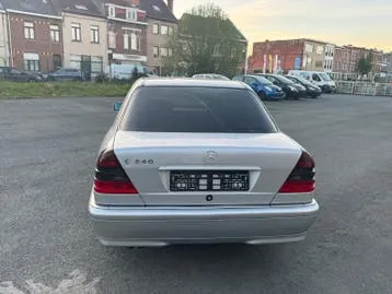 Mercedes-Benz C-Class 2000 photo 3