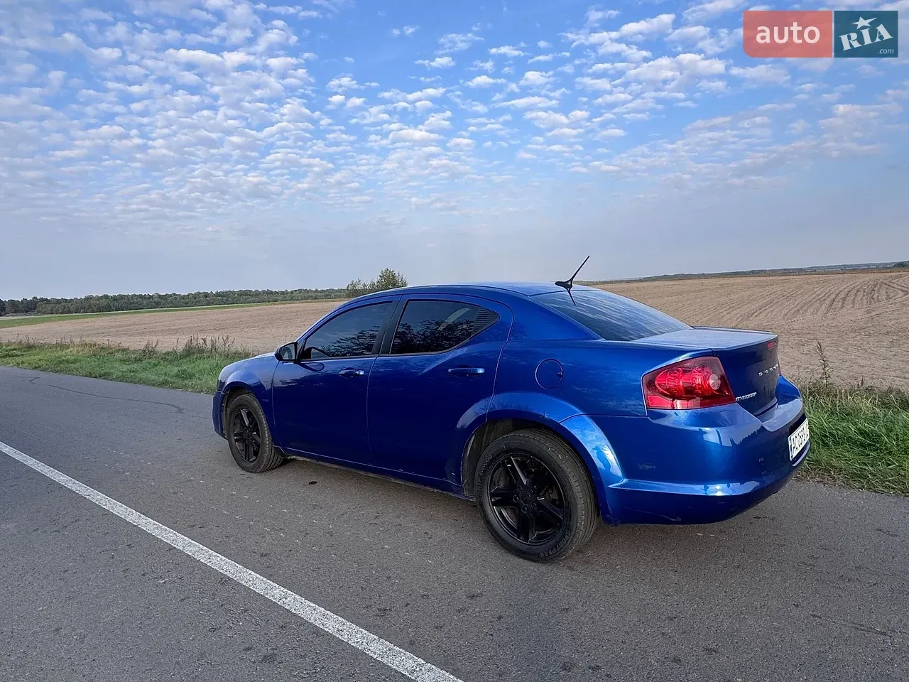 Dodge Avenger 2012 photo 4