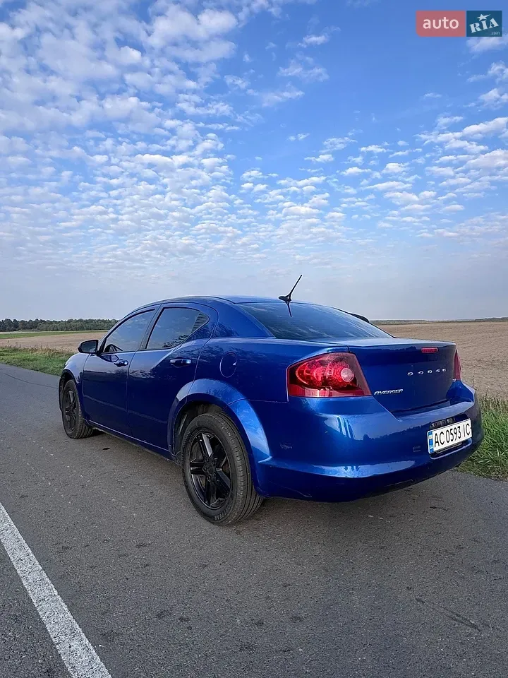 Dodge Avenger