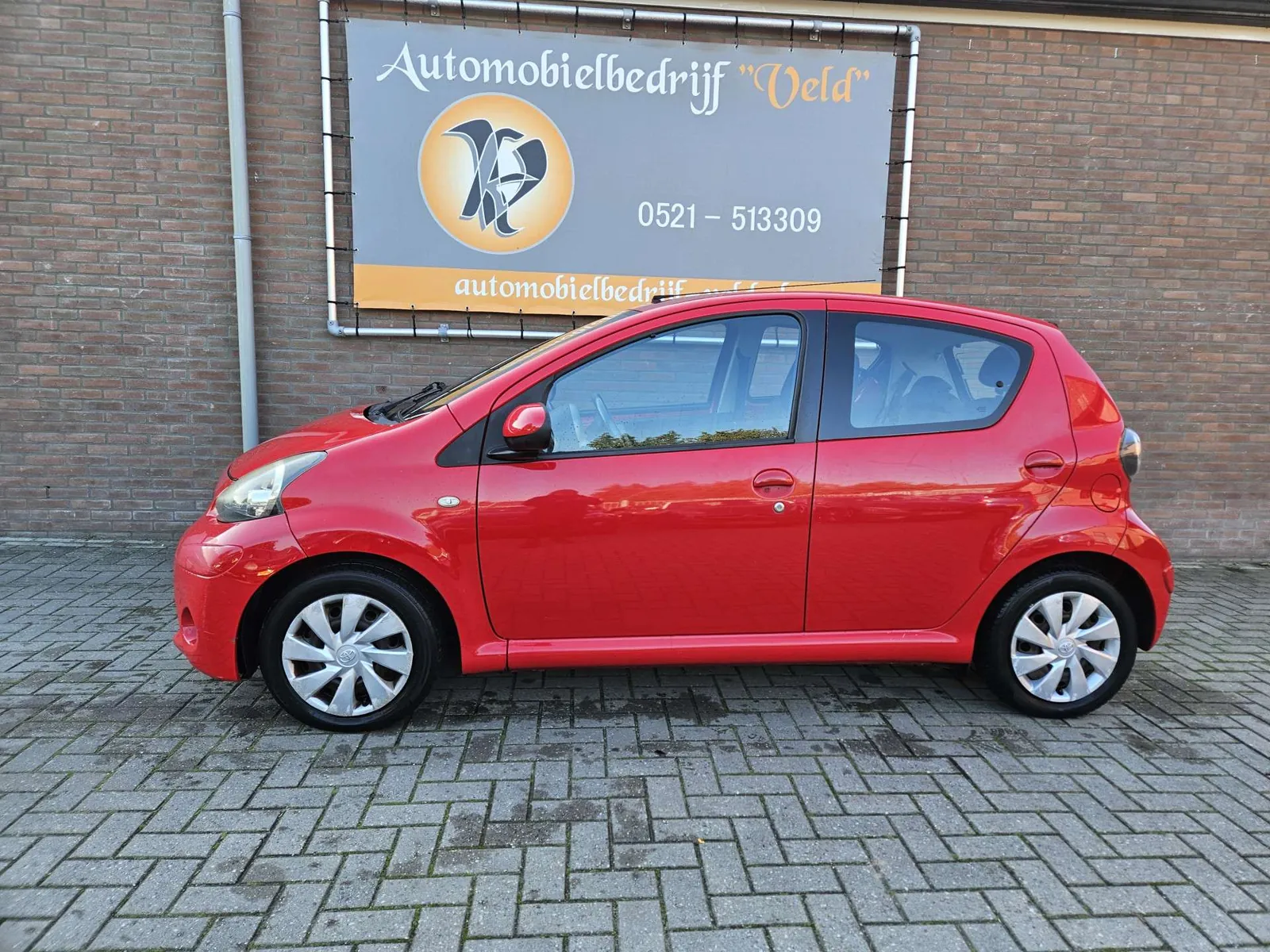 Toyota Aygo 2013 photo 4