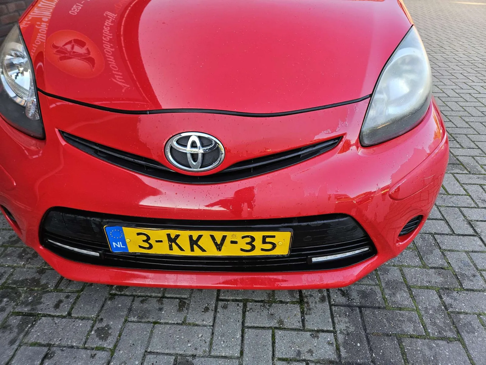 Toyota Aygo 2013 photo 3