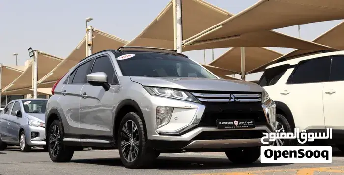 Mitsubishi Eclipse Cross 2019 photo 3