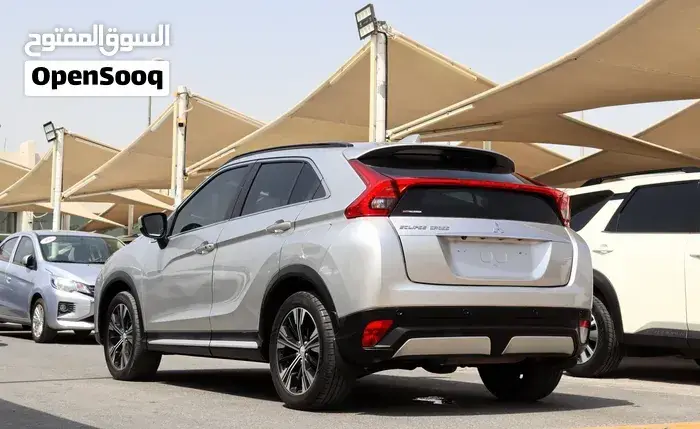 Mitsubishi Eclipse Cross 2019 photo 4