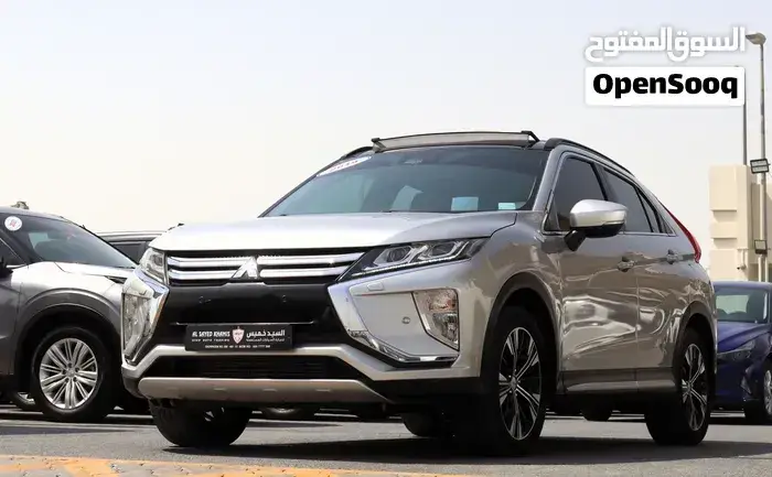 Mitsubishi Eclipse Cross 2019 photo 2