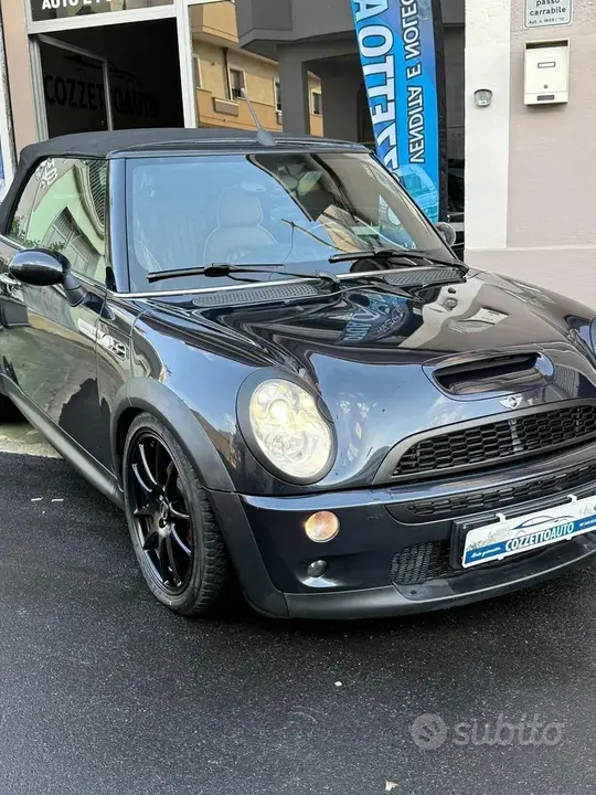 Mini Cooper S