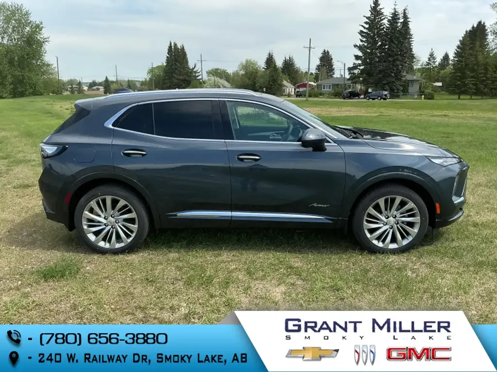 Buick Envision 2026 photo 3