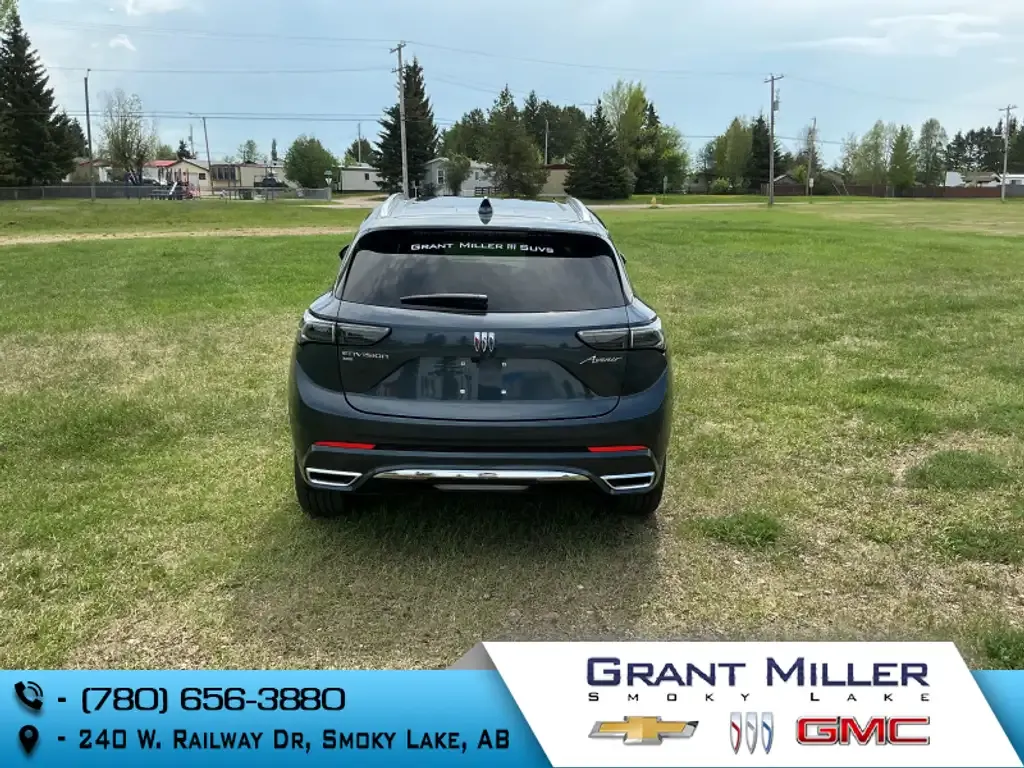 Buick Envision 2026 photo 5