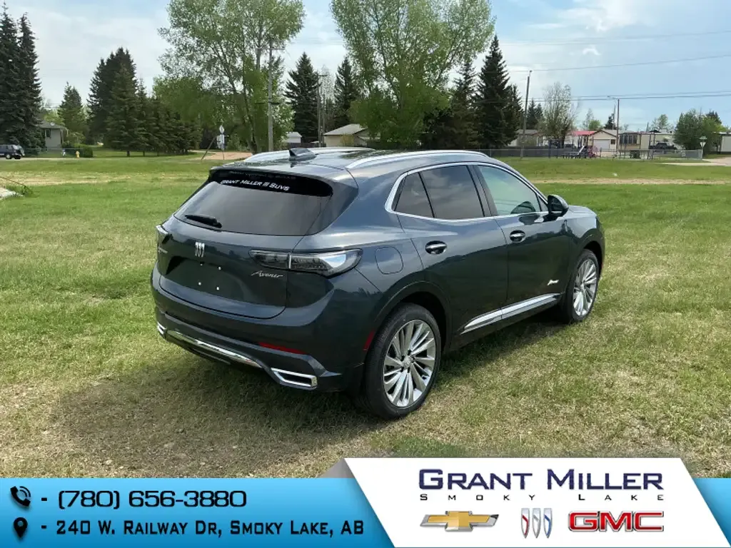 Buick Envision 2026 photo 4