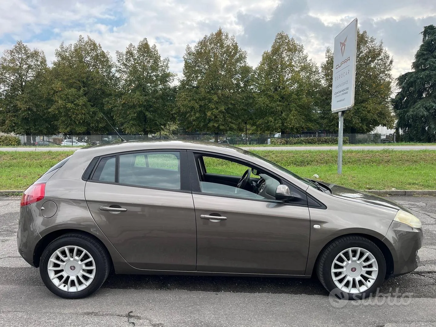 Fiat Bravo 2007 photo 3