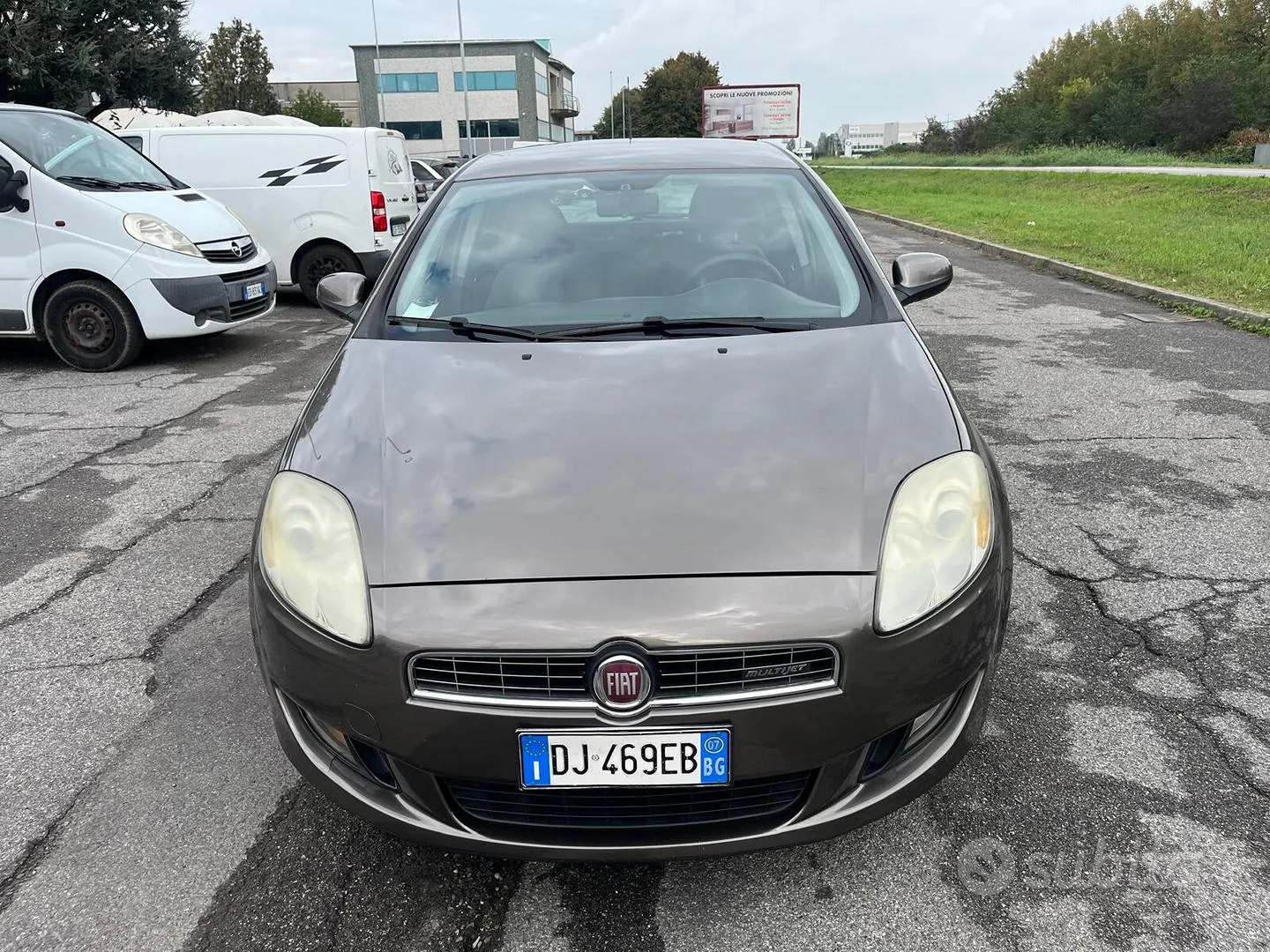 Fiat Bravo 2007 photo 4