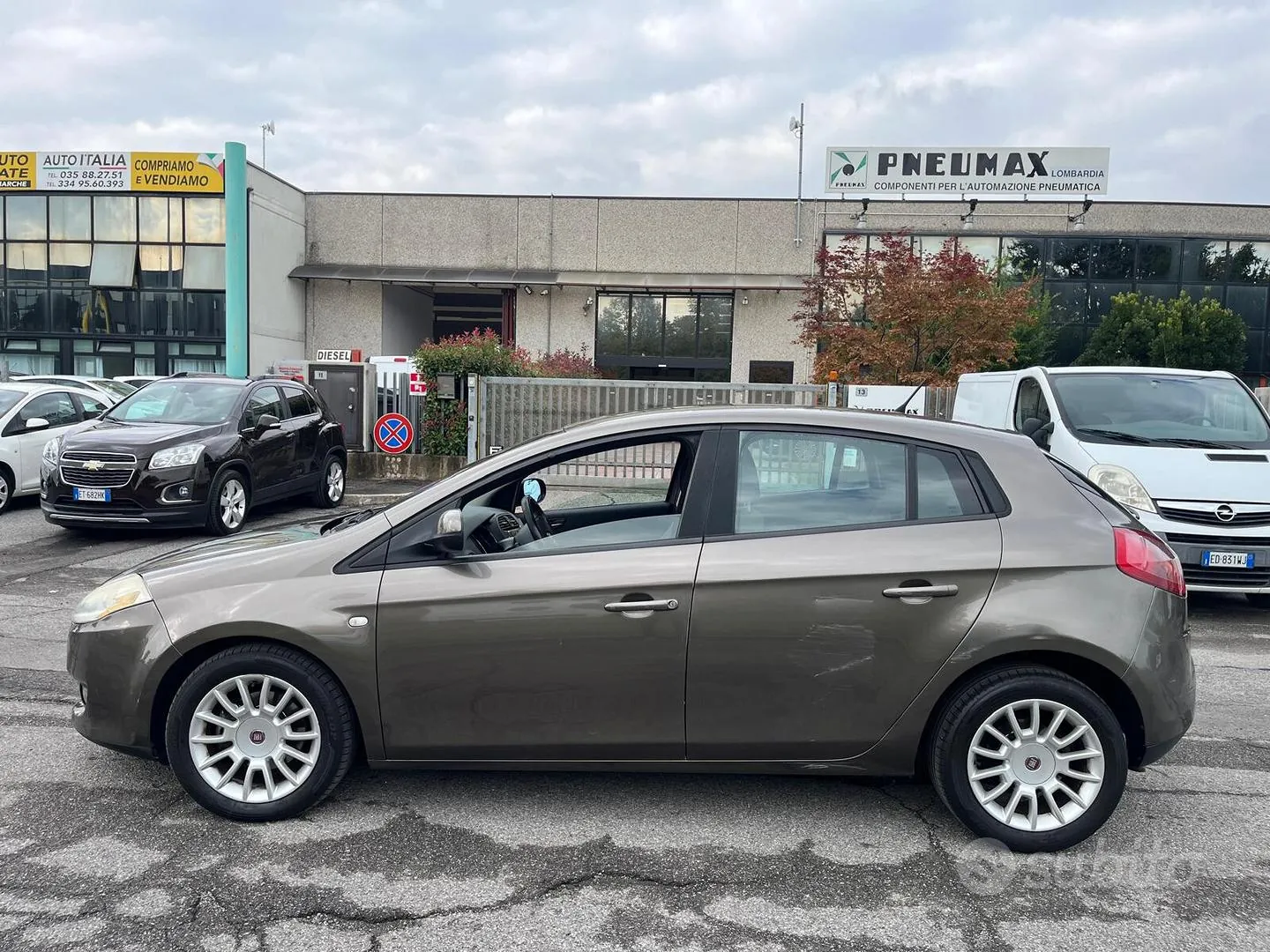 Fiat Bravo 2007 photo 5